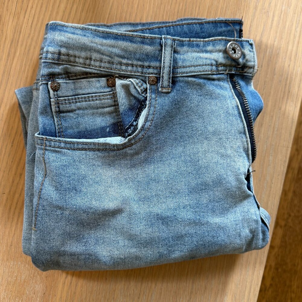 Free Planet Men's Jeans 32 x 30